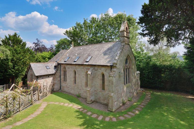 St James House - Truly Heavenly Hereford Exterior foto